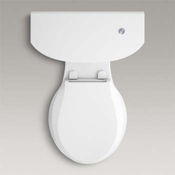 Round Front Toilet