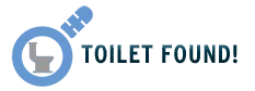 Toilet Found!