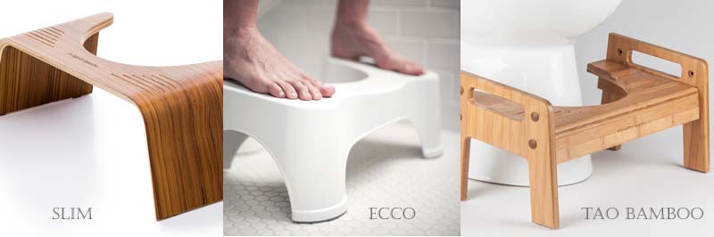 Squatty Potty - Toilet Squatting