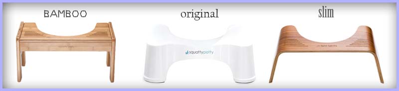 Squatty Potty Step Stools