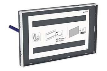 Geberit 115.699.00.1 Cover Plate
