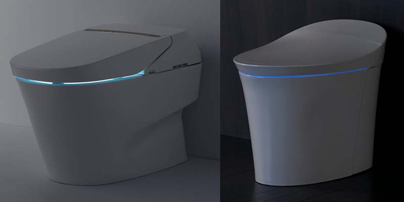 TOTO Neorest vs KOHLER Veil