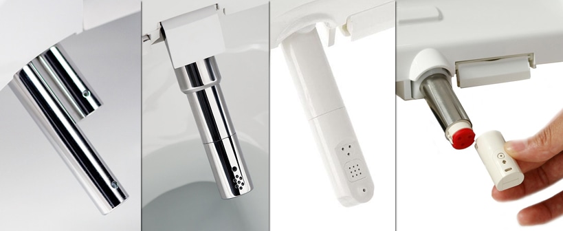 Bidet Nozzles