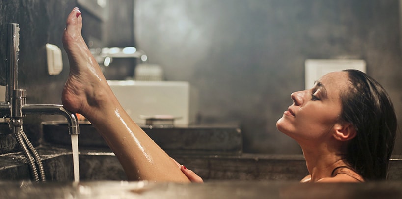 Selectable Water Temperature