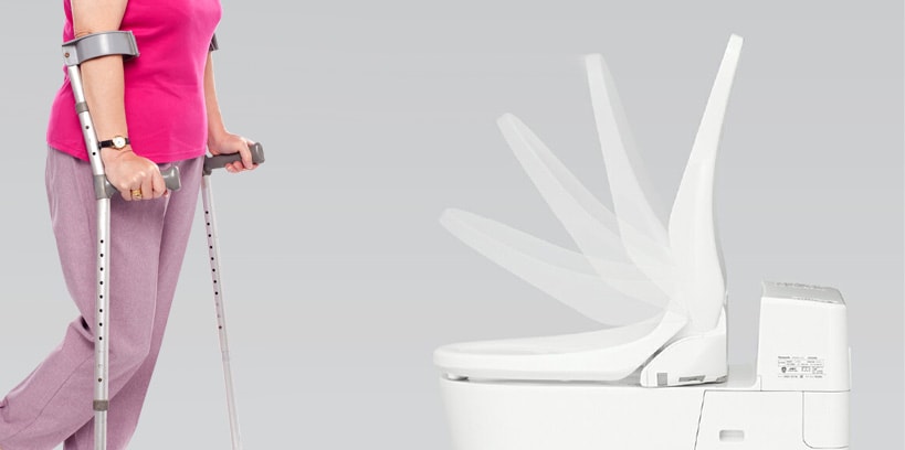 Auto Open & Close Seat