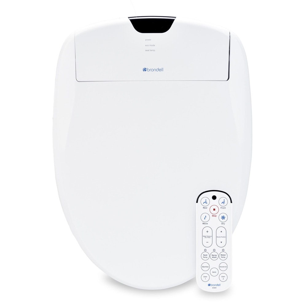 Brondell Swash 1400 Luxury Bidet Toilet Seat