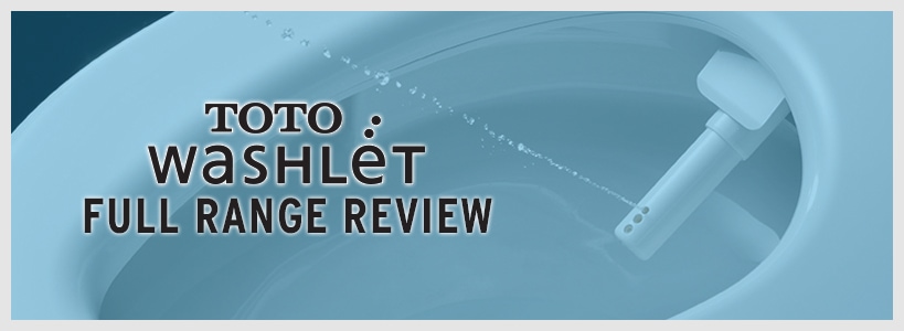 TOTO Washlet Review