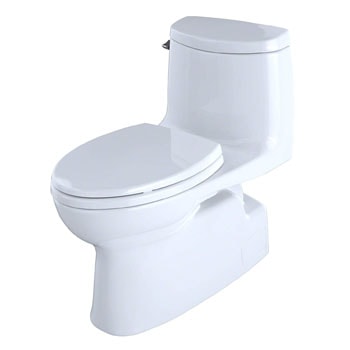 TOTO Carlyle II One-Piece 1.28 GPF Toilet