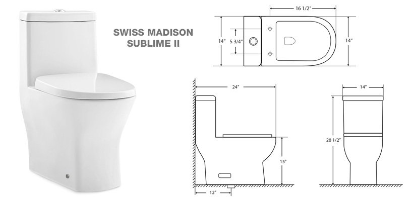 Swiss Madison Sublime II
