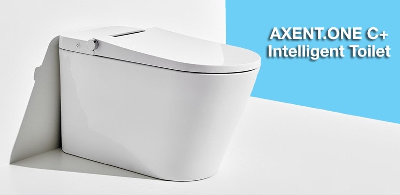 Axent.One C Plus Intelligent Toilet