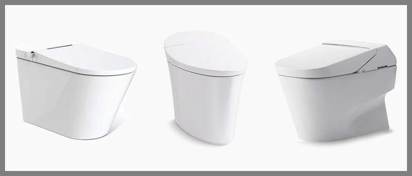 Tankless Smart Toilets