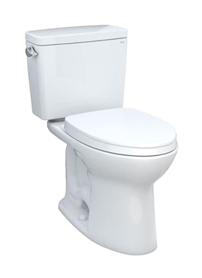 Drake Universal Height Toilets