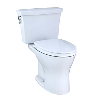 Drake Standard Height Dual Flush Model MS748124CEMG#01