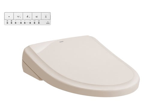 WASHLET Model S7 SW4724#12 Classic Elongated