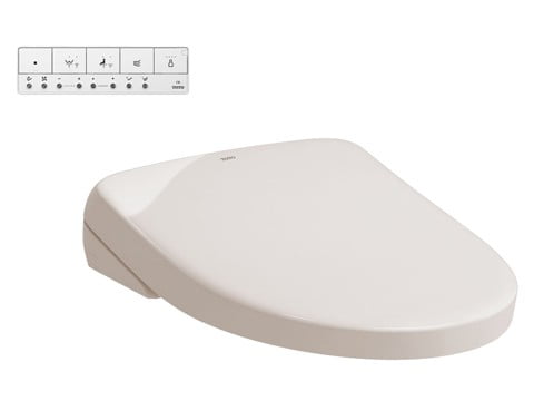 WASHLET Model S7 SW4724#12 Classic Elongated