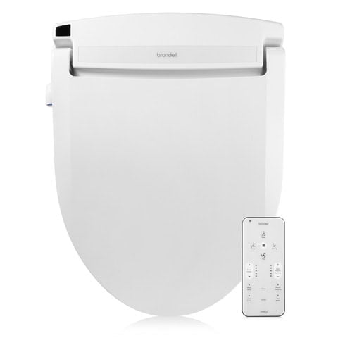 SWASH DR802 Brondell Bidet Toilet Seat