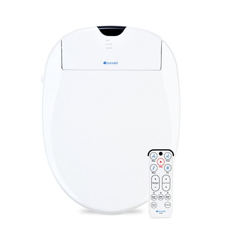 Brondell SWASH 1000 Toilet Bidet Seat