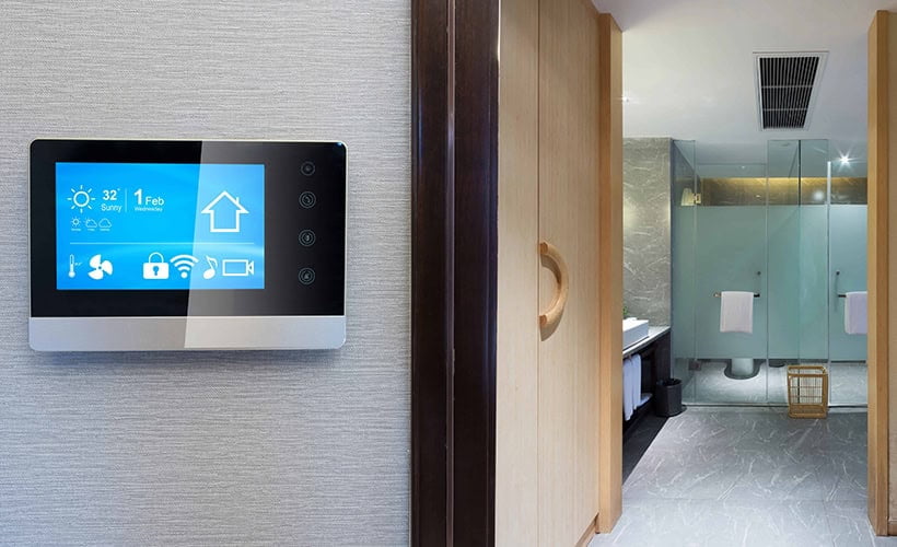 Smart Bathroom Technology