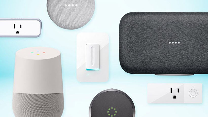 Smart Home Integration and Voice Control