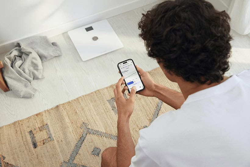 Smart Scales for Health Monitoring