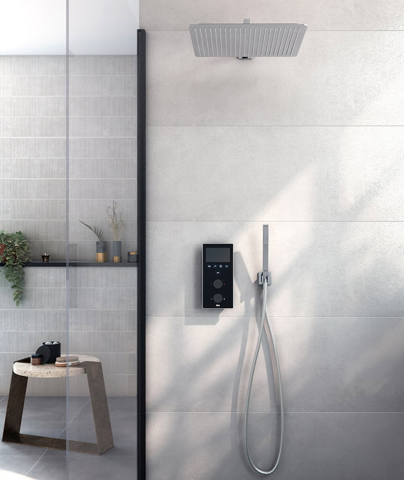 Smart Shower