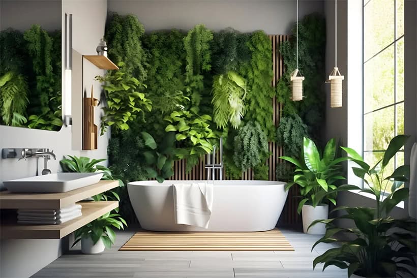 Spa-Like Atmospheres and Stress Relief