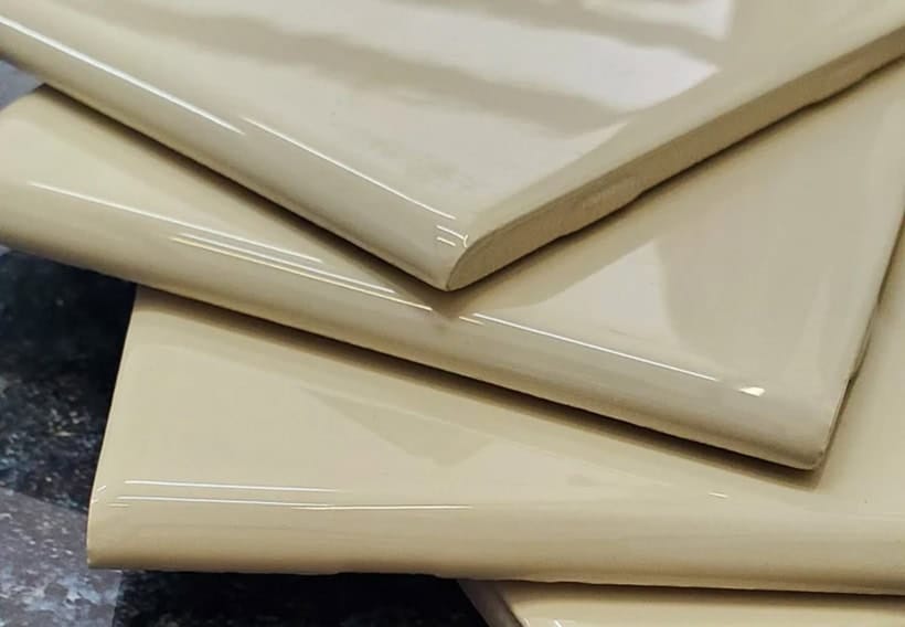 Use Bullnose tiles for added safety