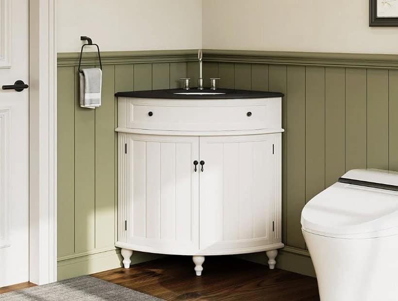 Stylish and Safe Corner Design Ideas