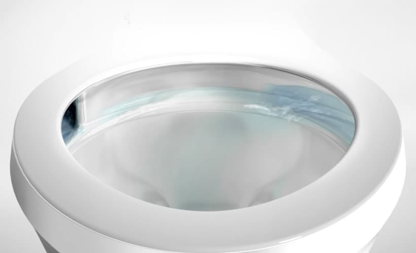 Revolution 360 - A Revolution in Flushing Technology