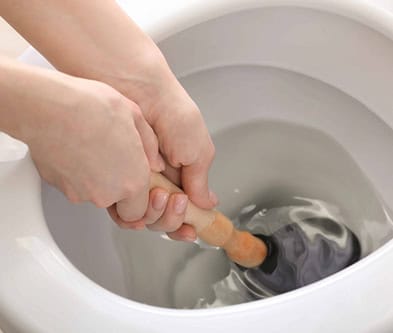 Toilet Clog Prevention