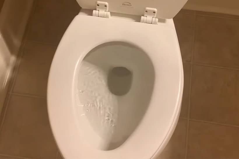 Why Toilet Keeps Running